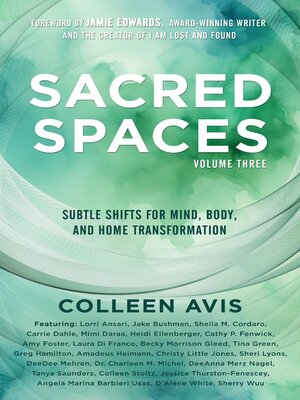 cover image of Sacred Spaces